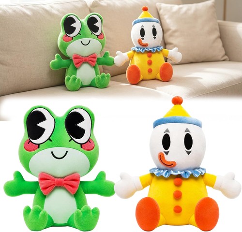 Digital circus frosch - circus,