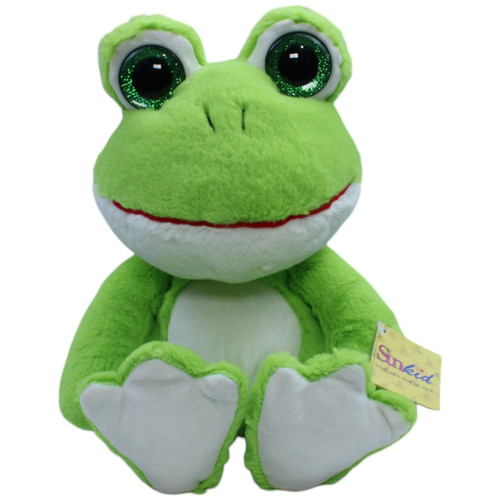 Sunkid frosch kuscheltier - sunkid,