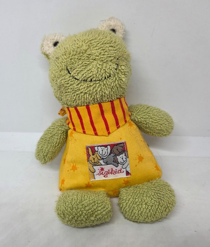 Stofftier sigikid frottee - sigikid,