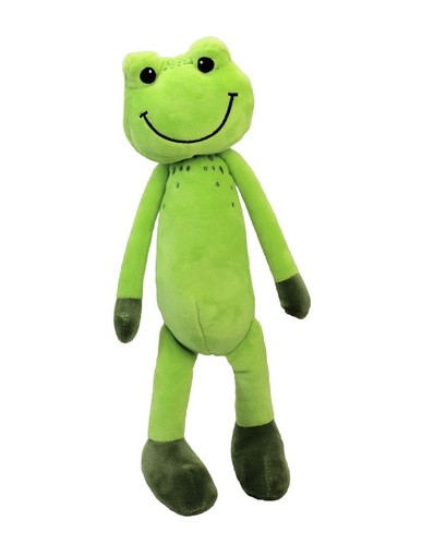 Stofftier frosch inware - stofftier,