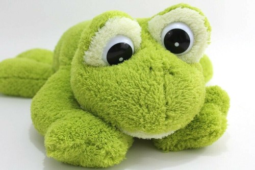 Frosch riesenfrosch plüsch - frosch,