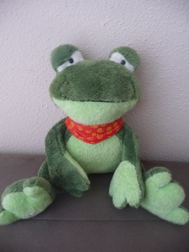 Sigikid frosch stofftier - sigikid,