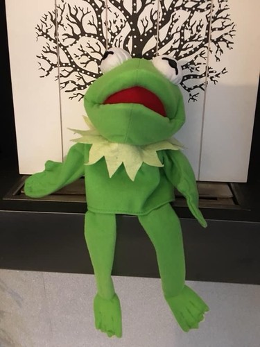 Kermit der frosch - kermit, muppets