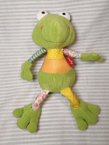 Sigikid frosch - sigikid, 🌟