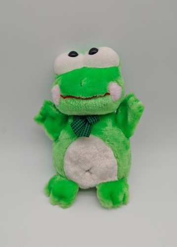 Bastitoy frosch handpuppe - 🐸,