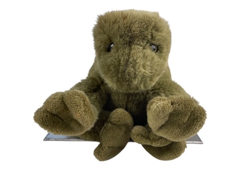 Sammler stofftier frosch - stofftier,