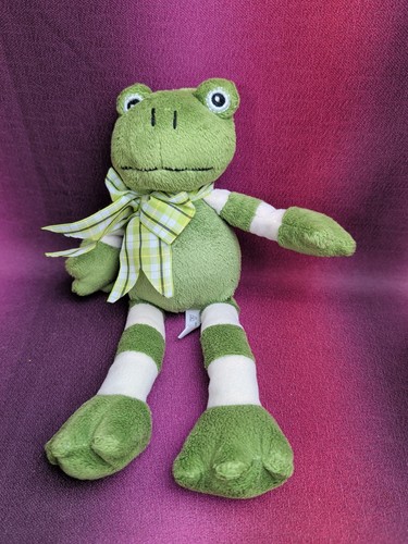 Frosch mit schleife - mit, schlenker
