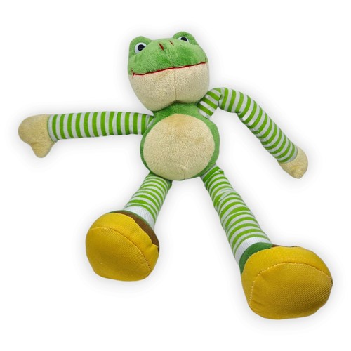 Frosch ziehfigur plüschtier - frosch,