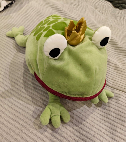 Ikea frosch plüschtier - ikea,