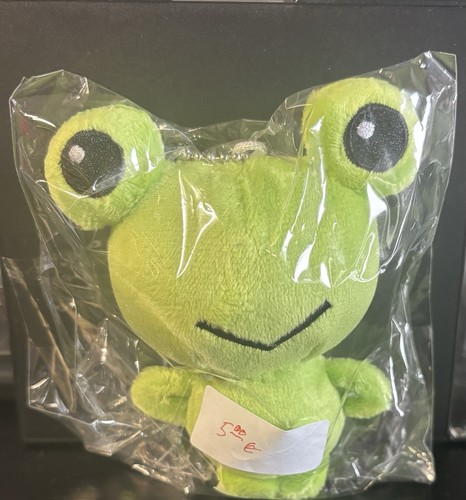 Stofftier frosch - stofftier,