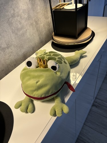 Ikea froschkönig frosch mit - froschkönig.,