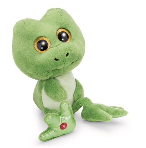 Nici plüsch glubschis - plüsch, frosch