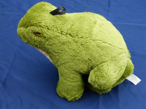 28977 sitzender frosch - sitzender,