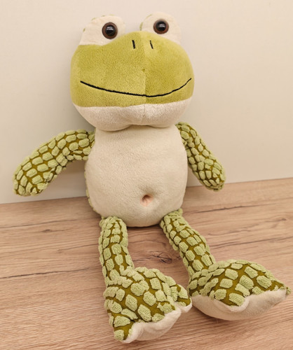 Frosch plüschtier kuscheltier - frosch,