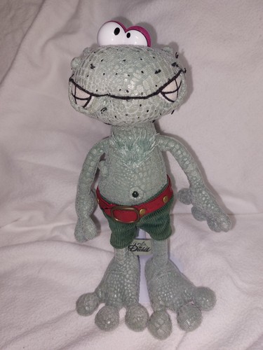 Diddl frog brothers - 25cm, fritt