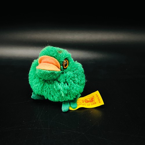 Steiff frosch wollfrosch - wollfrosch, |