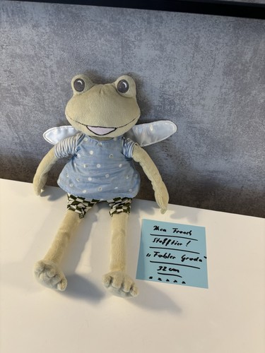 Ikea frosch stofftier fabler - stofftier,