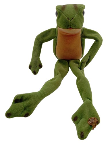 Steiff kuscheltier frosch - steiff,