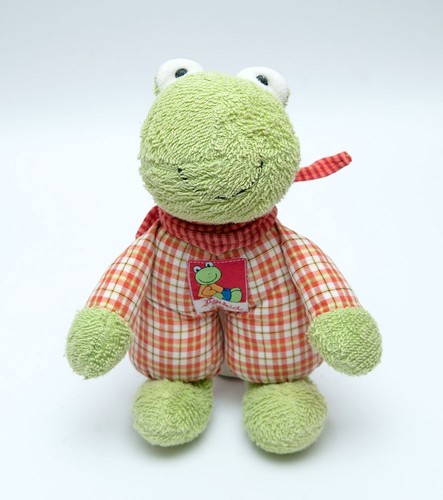 Sigikid flip flap - flap, frog