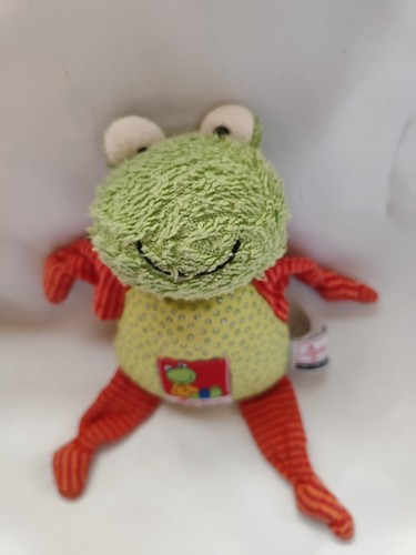 Sigikid frosch frog frottee - frosch,