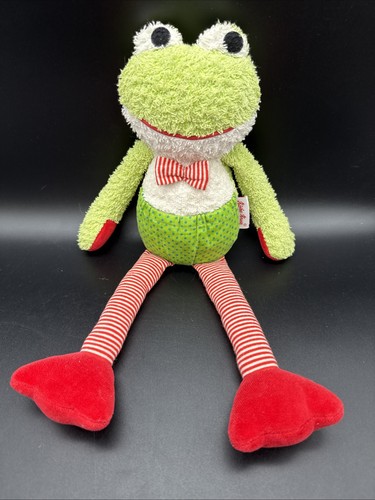 Käthe kruse frosch - käthe, schlenker