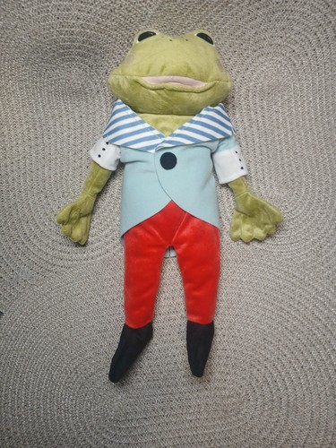Ikea frosch stofftier grün - ikea,