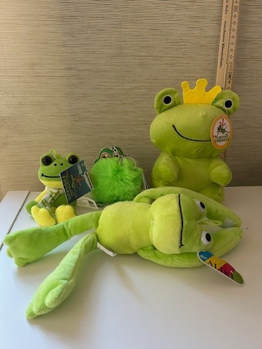 Neu konvolut frosch - -, frösche