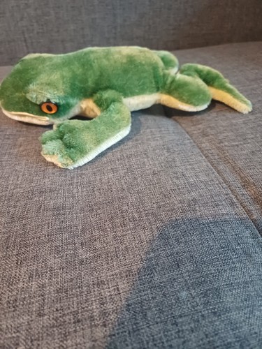 Steiff frosch vintage - steiff,