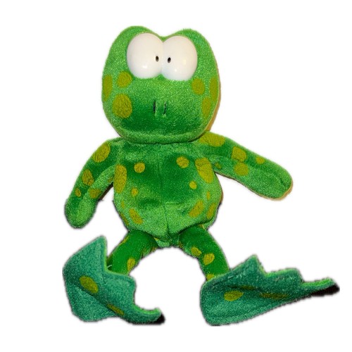 Vintage carte blanche frosch - vintage,