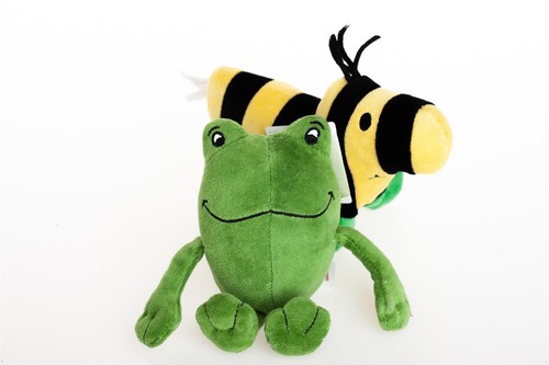 Heunec set janosch - set, frosch