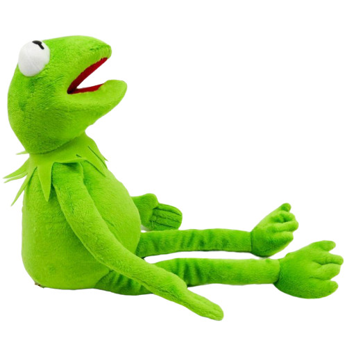 Eden ganzkörper kermit der - ganzkörper,