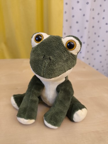 Kuscheltier minifeet frosch - kuscheltier,