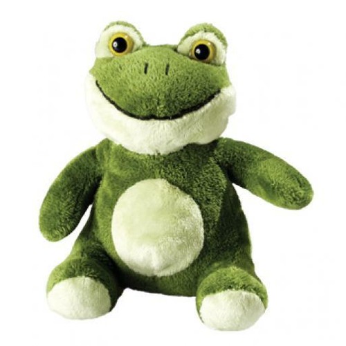 Plüschtier frosch hans - plüschtier,