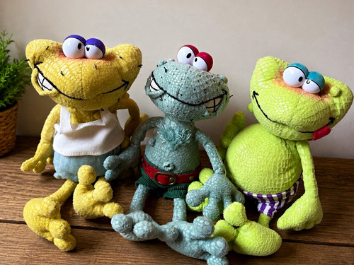 Diddl frog brothers set - diddl, frog-brothers