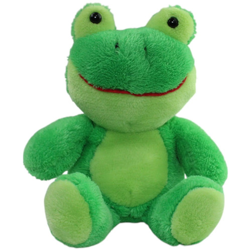 Frosch kuscheltier plüschtier - frosch,