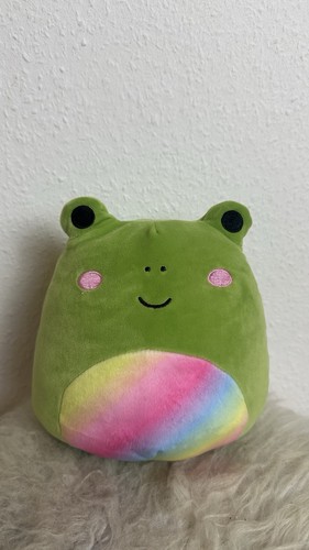 Squishmallow frosch stofftier - squishmallow,