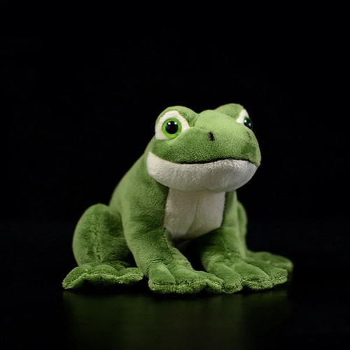 Frosch kuscheltier - kuscheltier, cm