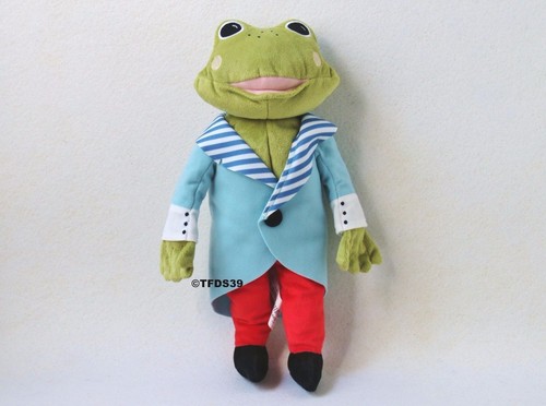 Ikea frosch tosig mit mantel - frosch,