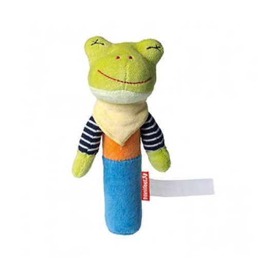 Plüschtier greifling frosch - plüschtier,