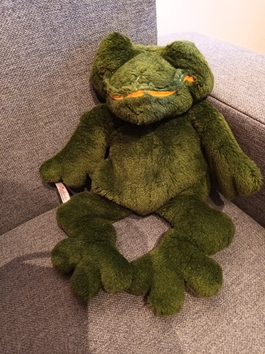 Sigikid frosch grün - frosch,