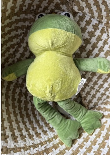 Stofftier plüschtier frosch - stofftier,