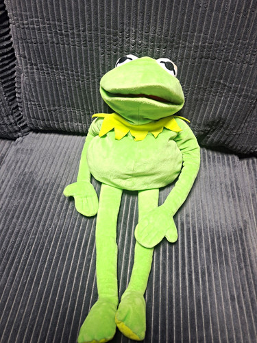 Frosch stoff plüschtier - frosch,