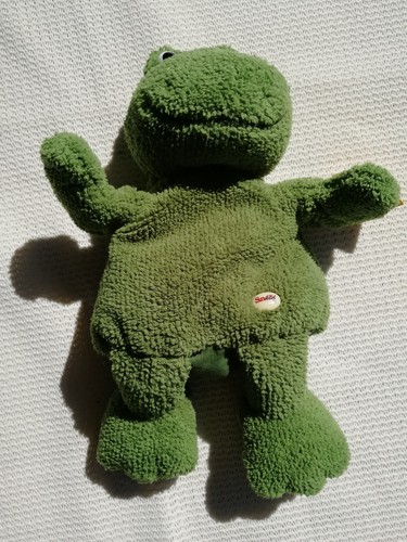 Sunkid frosch handpuppe - sunkid,