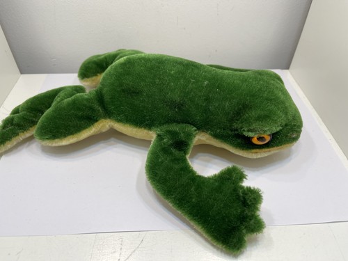 Sammler stofftier frosch - sammler,
