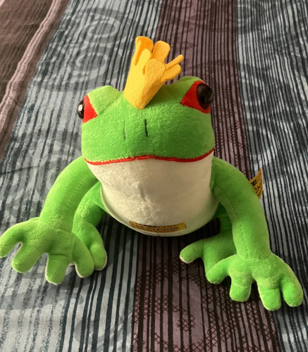 König frosch froschkönig - könig,