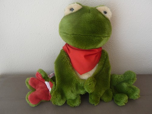 Sigikid frosch stofftier - sigikid,