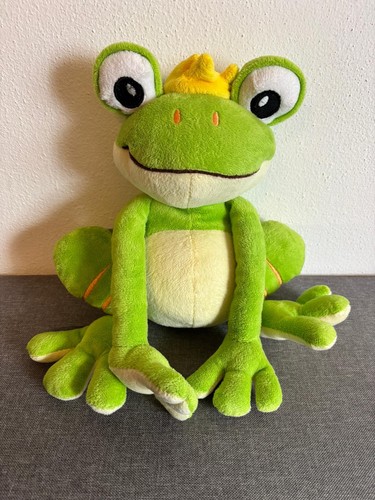 Stofftier plüschtier frosch - plüschtier,