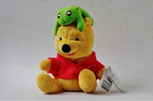 Fisher price winnie pooh - price, m