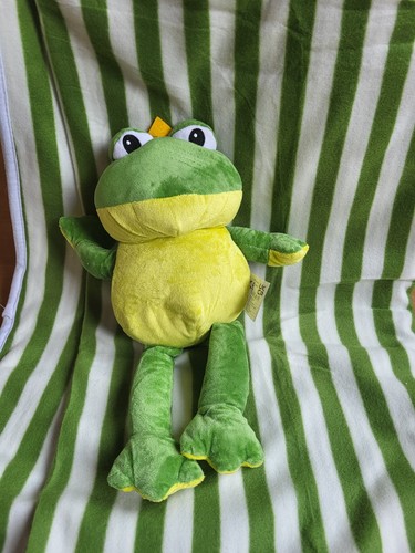 Neues frosch stofftier - frosch, /