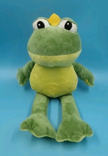 Frosch mit krone schlenker - frosch,